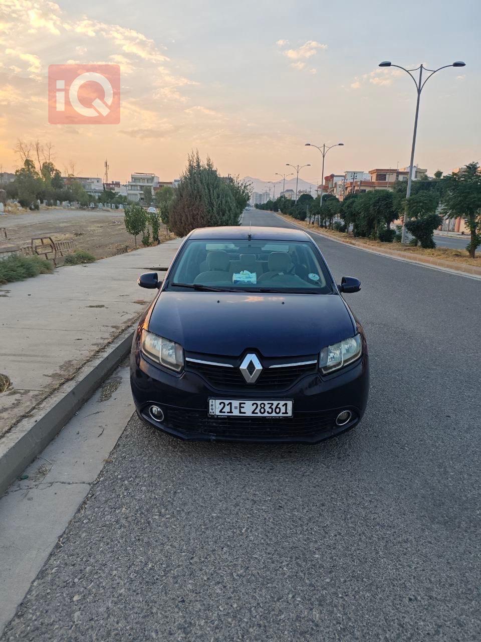 Renault Symbol